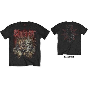 ★スリップノット Tシャツ SLIPKNOT TORN APART - S 正規品 ALL HOPE IS GONE