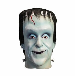 ★ザ・マンスターズ ハーマン ラバー マスク THE MUNSTERS - HERMAN MUNSTER MASK フランケンシュタイン FRANKENSTEIN モンスター