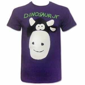 ★ダイナソー JR. Tシャツ Dinosaur JR. COW - M 正規品 indie bug sonic youth