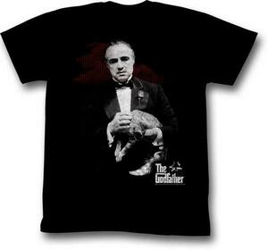 ★ゴッドファーザー Tシャツ GODFATHER 黒 S ブランド 正規品 Marlon Brando al pacino