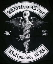 ★モトリー クルー Tシャツ Motley Crue Dr. Feelgood - S 正規品 l.a. メタル_画像1