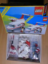 レゴ 6356 : 救急飛行機 - LEGO 6356 Med-Star Rescue Plane_画像9