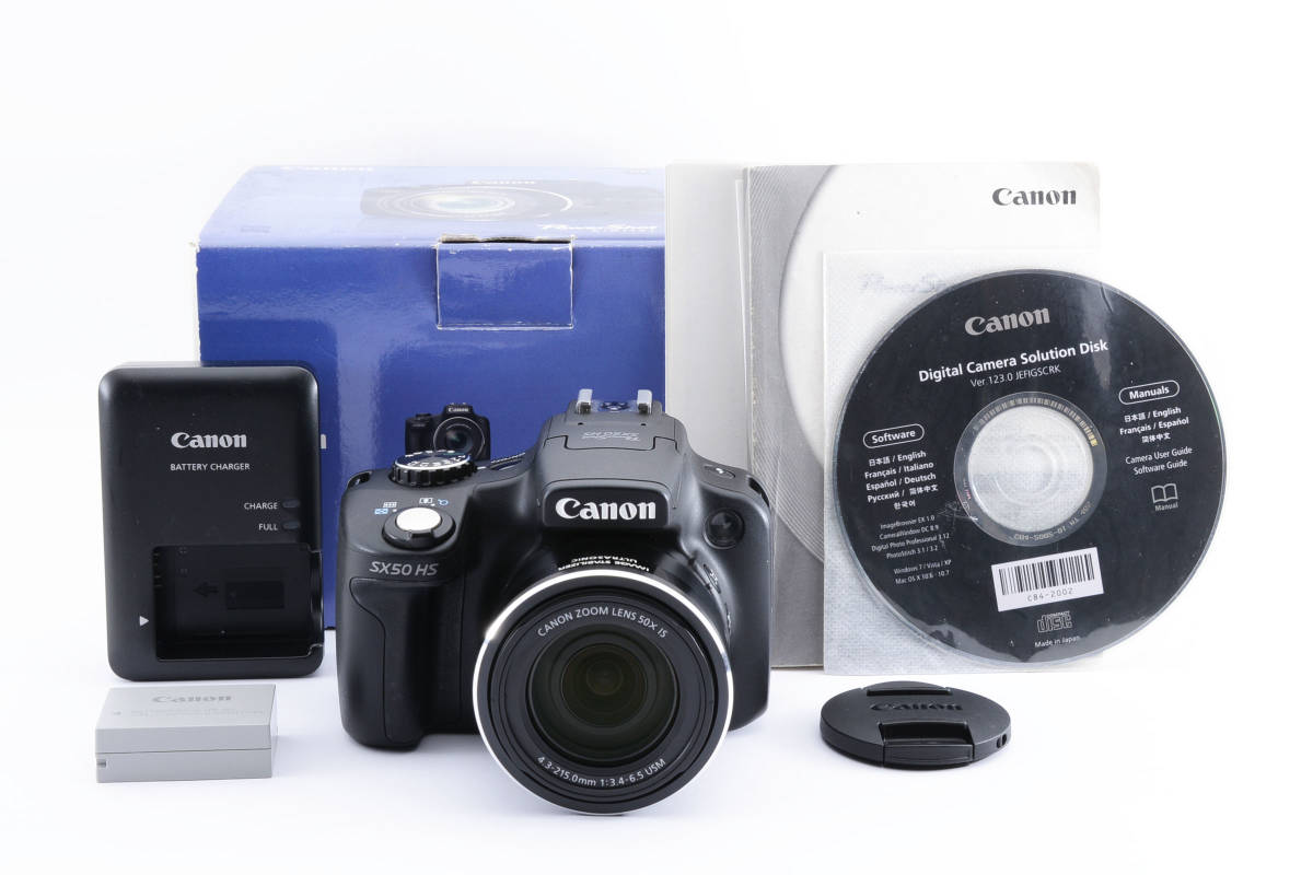 Yahoo!オークション -「canon sx50hs」の落札相場・落札価格