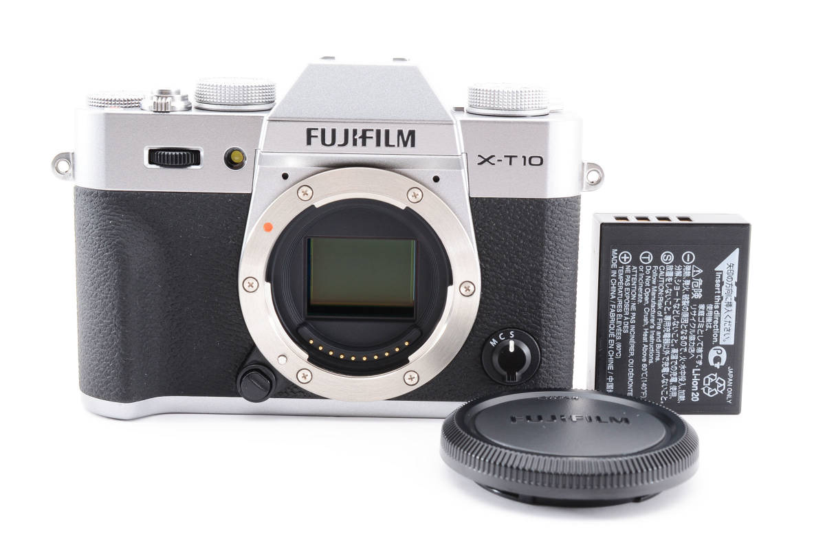 ヤフオク! -「富士フイルム x-t10」の落札相場・落札価格