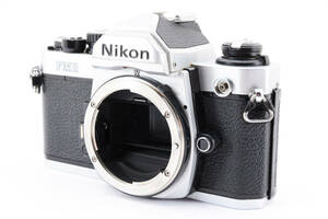 ★実用美品★ニコン NIKON NEW FM2 ボディ ★露出計・シャッター全速OK★#19191