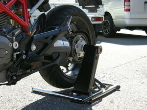 1098( latter term ) 1198 1199paniga-re Diavel 1299 SUPEAL EGGERA rear stand BA32-H004