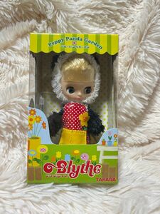 プチブライス ペピーパンダガーデン KPBL-07 blythe