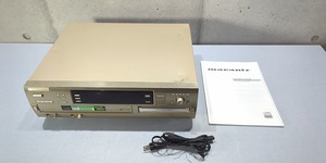 ☆訳アリ品☆ MARANTZ マランツ DR450 3CDチェンジャー