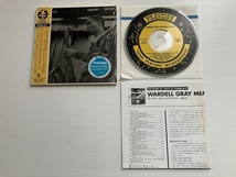 [中古 紙ジャケCD] ワーデル・グレイ・メモリアル Vol.2 ~WARDELL GRAY MEMORIAL, VOL.2 ☆紙ジャケット仕様_画像3