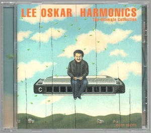 [中古CD] リー・オスカー/ ハーモニックス ～ベスト・コレクション：LEE OSKAR/ HARMONICS