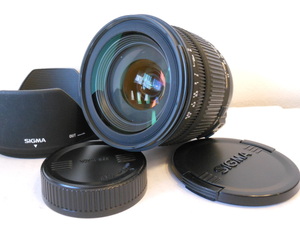 ☆希少美品☆ SIGMA シグマ 17-70mm 　F2.8-4 DC MACRO HSM Niko　即日発送