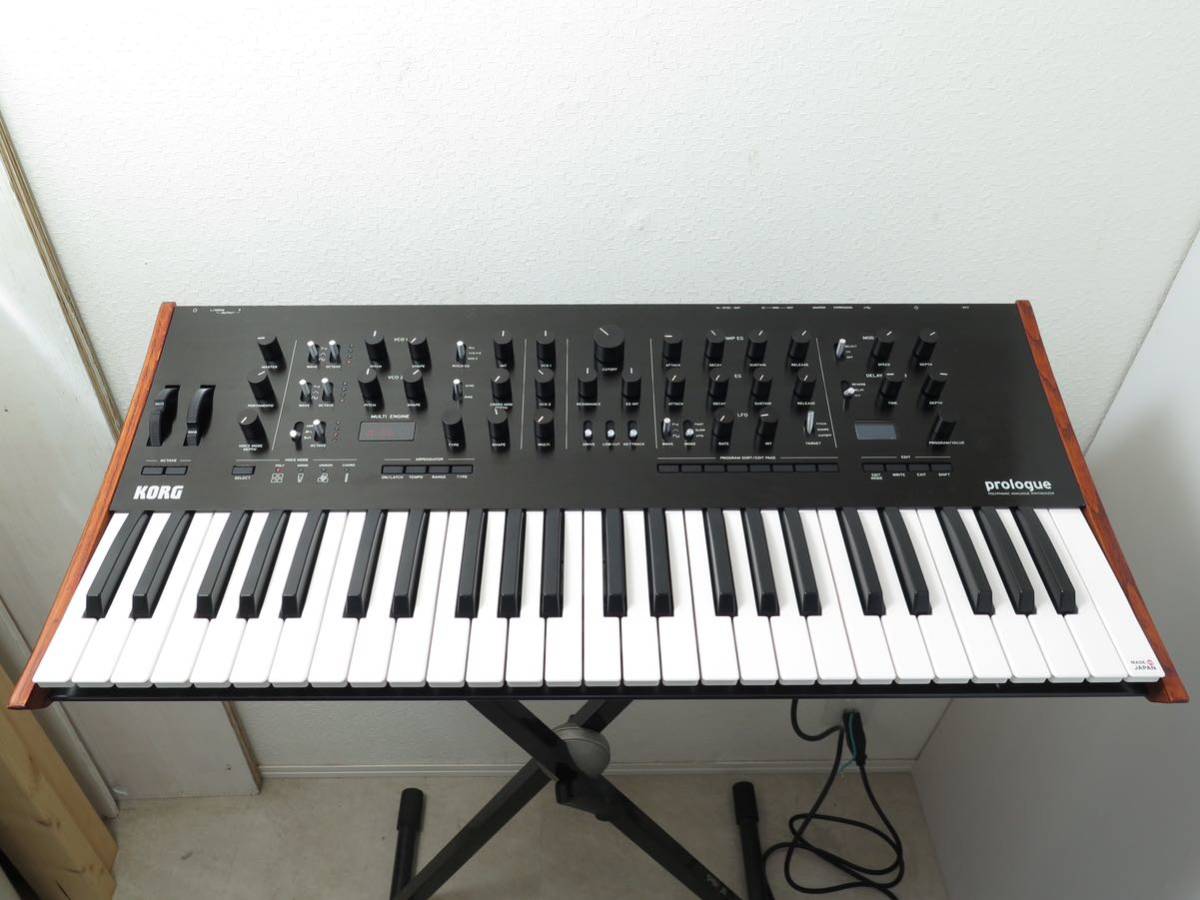 2023年最新】ヤフオク! -KORG アナログシンセサイザーの中古品・新品