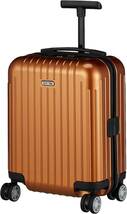 未使用保管品 RIMOWA SALSA AIR MINI リモワ サルサエアー ミニ 4輪 22L スーツケース*essential lite エッセンシャルライト キャビン_画像7