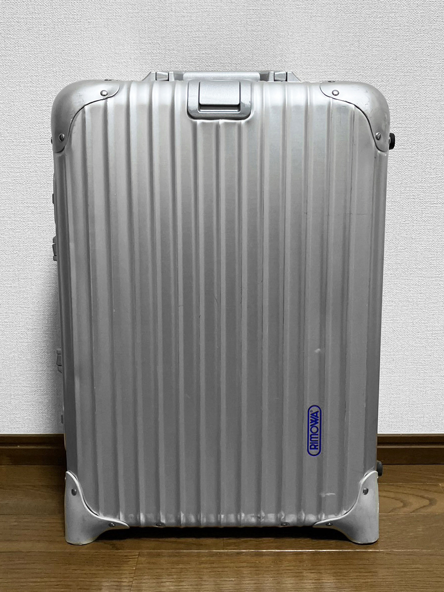 RIMOWA クラシックフライトの値段と価格推移は？｜件の売買データ