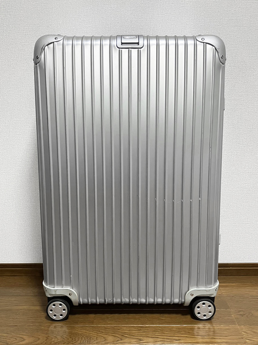 未使用、超絶希少】RIMOWA A BATHING APE ベイシング エイプ コラボ 45