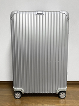 RIMOWA TOPAS リモワ トパーズ 84L 4輪 スーツケース/original cabin trunk オリジナル トランク クラシックフライト classic キャビン_画像1