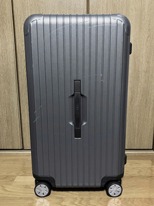 RIMOWA SALSA SPORT リモワ サルサスポーツ 87L 4輪 スーツケース/ORIGINAL TRUNK オリジナル トランク クラシックフライト エッセンシャル