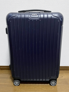 RIMOWA SALSA リモワ サルサ 4輪 37L スーツケース/オリジナル トパーズ original クラシック フライト キャビン essential エッセンシャル