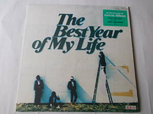 OFF COURSE　The Best Year of My Life　オフコース　/アナログLP　見本盤　