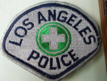 LOS ANGELES　POLICE　ワッペン/ 現地購入品　正規＆ビンテージ？_画像1