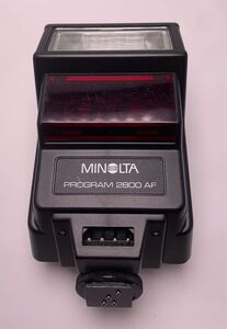 Minolta Program 2800 AF