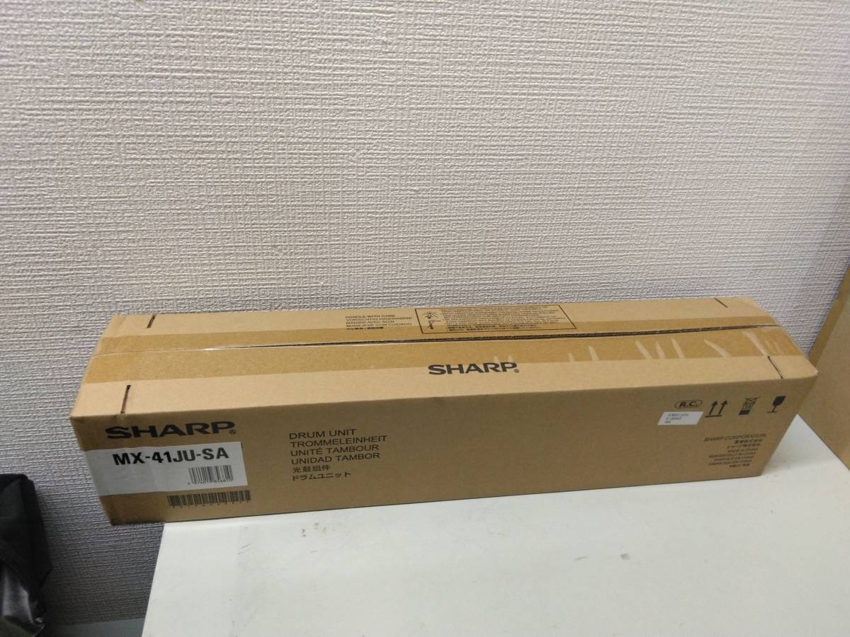 年最新ヤフオク!  sharp mxの中古品・新品・未使用品一覧