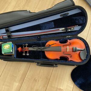 ヴァイオリン　1/8 ARS MUSIC チェコ