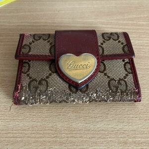 GUCCI グッチ グッチキーケース GUCCIキーケース