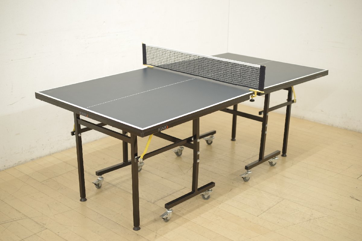 2023年最新】ヤフオク! -卓球台(卓球台)の中古品・新品・未使用品一覧
