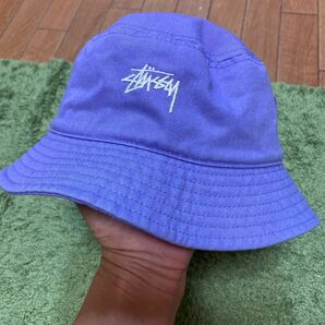 STUSSY バケハ