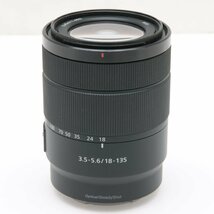 1円～ SONY ソニー ミラーレス一眼カメラ α6600　/　E 18-135 F3.5-5.6 OSS Eマウント　【電源ONのみ確認】_画像7