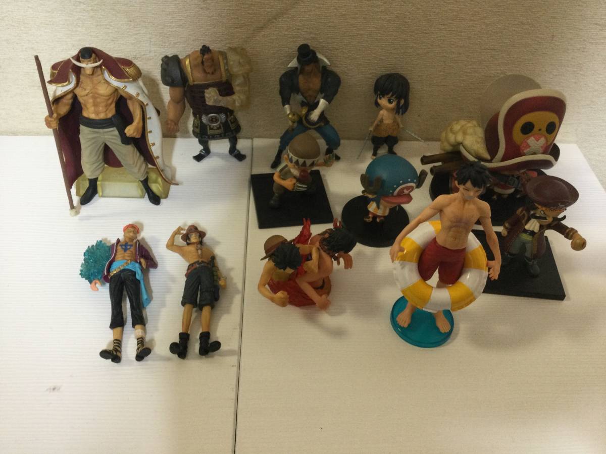 2023年最新】ヤフオク! -one piece フィギュア ジャンクの中古品・新品