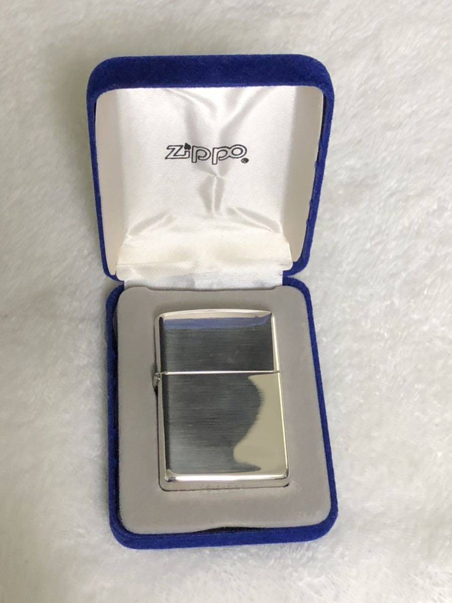 2023年最新】Yahoo!オークション -zippo スターリングシルバー 未使用