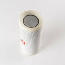 JBL Flip 4 Bluetoothスピーカー　ホワイト　本体のみ_画像3