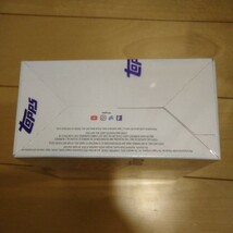 2021 22 topps UEFA CL Japan Edition 未開封 box_画像3