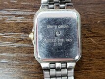 MOT9　時計　腕時計　懐中時計　部品取り　ジャンク品　おまとめ　SEIKO　セイコー　NIXON　pierre cardin　など　刻印あり_画像7