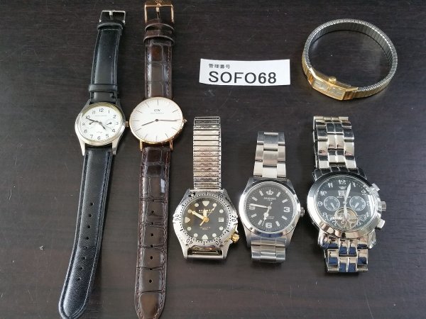 ヤフオク! -「ダニエルウェリントン 時計」の落札相場・落札価格
