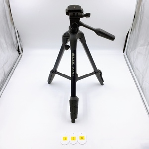【現状販売品】SLIK F741 スリック 三脚 カメラアクセサリー O23M158
