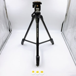 【現状販売品】SLIK SUPER EAGLE N スリック 三脚 カメラアクセサリー O23M156