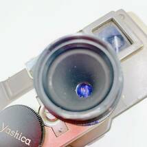 【ジャンク品】YASHICA ヤシカ yashica-8 8mmカメラ 1:1.9 f-13mm ビデオカメラ レトロ アンティーク 簡易動作確認済み 現状販売品 O23M113_画像8