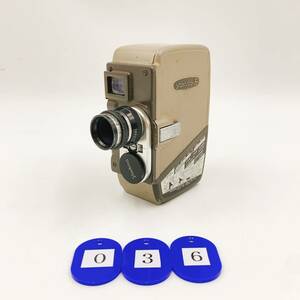 【ジャンク品】Yashica-8 2眼カメラ ヤシカ レトロ アンティーク 簡易動作確認済み 現状販売品 O23M36