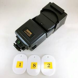 【発光確認済】サンパック SUNPAK auto36SR ストロボ カメラフラッシュ カメラアクセサリー O23A182