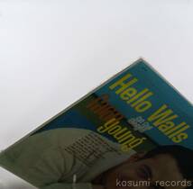 【US盤LP】Faron Young/Hello Walls Fan Club Favorites(並良品,カントリーホンキートンク,BEST)_画像3