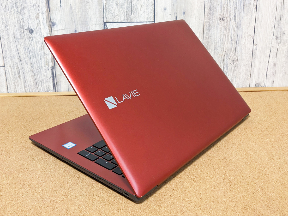 NEC LAVIE Note Standard NS700/KAR PC-NS700KAR [カームレッド