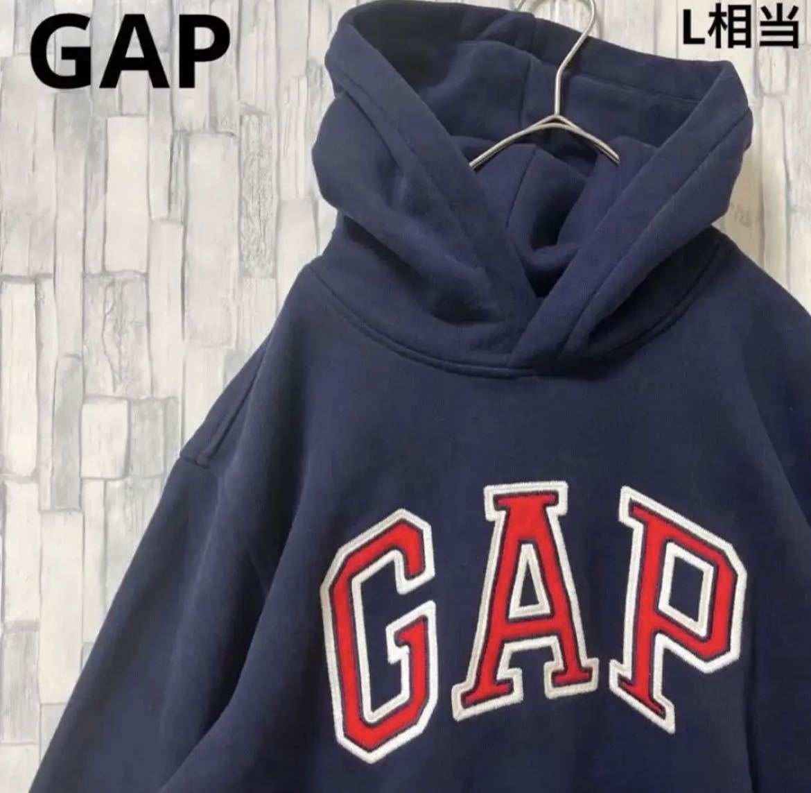 ヤフオク! -「gap ロゴ スウェット」の落札相場・落札価格