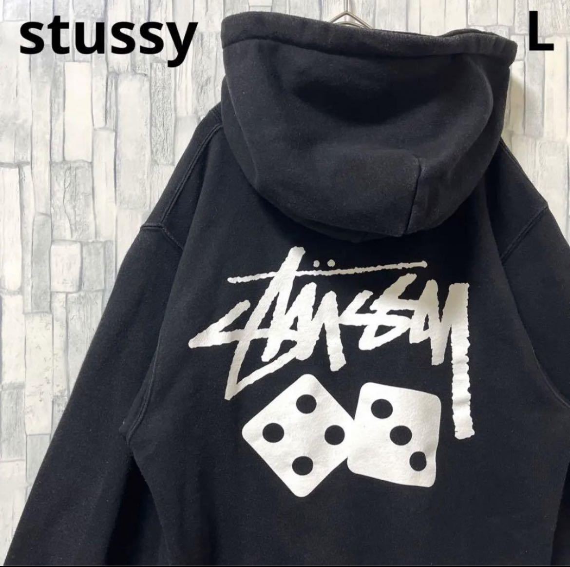 stussy パーカー raucohouse 韓国ストリート ステューシー 韓国 STUSSY