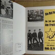 ビートルズ「ビートルズ1961 in the beginning」邦LP 1973年★★silver beatles tony sheridan the quarrymen threetles beat brothers_画像3