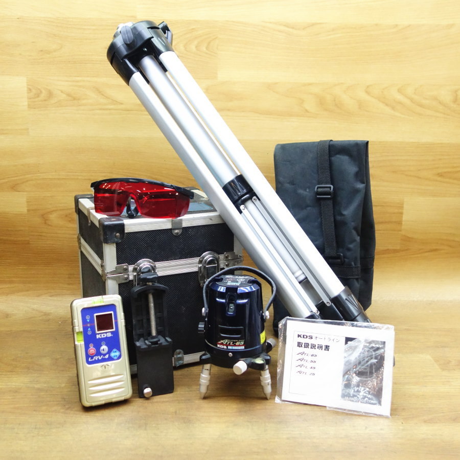 2023年最新】Yahoo!オークション -墨出し器 レーザーkdsの中古品・新品