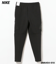 XL 新品 国内正規品【NIKE Sportswear Tech Fleece Men's Utility Pants DM6454-010 ナイキ テック フリース メンズ ユーティリティ パンツ_画像3