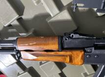 ＧＨＫガスブローバックライフル ＡＫＭ タルコフカスタム AK AK47 AKS74U AK-102 AIMS AIMR クリンコフ ロシア ソビエト ソ連_画像3